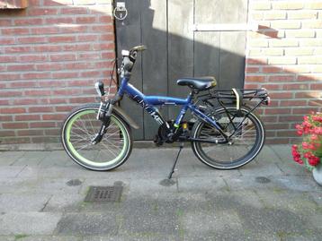 EEN COOLE 20 INCH BATAVUS SNAKE JONGENSFIETS....Z.G.A.N. beschikbaar voor biedingen