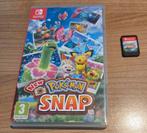Pokémon Snap - Nintendo Switch Spel, Avontuur en Actie, 1 speler, Ophalen of Verzenden, Zo goed als nieuw