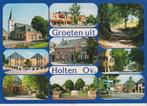 Holten 2415, Verzamelen, Ansichtkaarten | Nederland, Verzenden, Voor 1920, Gelopen, Overijssel