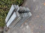 Opsluitbanden, Tuin en Terras, Tegels en Klinkers, Ophalen, Gebruikt, Overige typen, 10 m² of meer