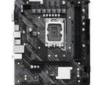 ASRock H610M-X D5 DDR5 Socket 1700, Computers en Software, Gebruikt, ASRock, DDR4, Ophalen of Verzenden