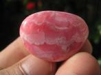 Rhodochrosiet Knuffelsteen Peru - Super mooie roze Kwaliteit, Ophalen of Verzenden, Nieuw