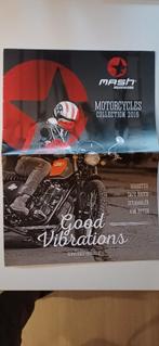 Jaarfolder Mash 2016, Ophalen of Verzenden, Overige merken