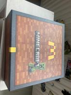 McDonalds X Minecraft collectors box, Verzamelen, Poppetjes en Figuurtjes, Ophalen of Verzenden, Nieuw