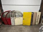 2cv , Eend onderdelen . Deuren en kofferdeksels , kleppen ., Auto-onderdelen, Ophalen, Voor, Deur