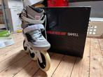 Powerslide inline skates powerslide city grey 43-43, Sport en Fitness, Skeelers, Ophalen of Verzenden, Zo goed als nieuw, Inline skates 4 wielen