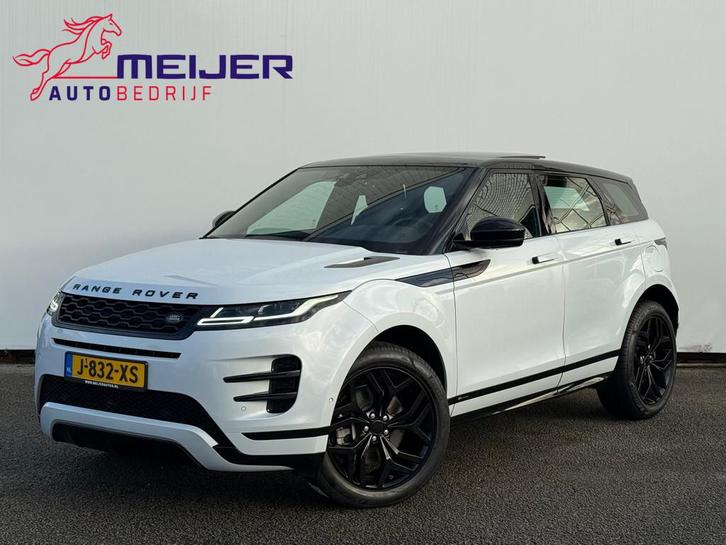 Land Rover Range Rover Evoque 1.5 P300e AWD HSE R-Dynamic |, Auto's, Land Rover, Bedrijf, Te koop, 4x4, ABS, Achteruitrijcamera