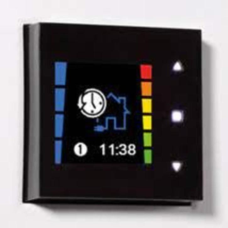Buva Slaapkamerbediening / luchtkwaliteitsensor 230V, Doe-het-zelf en Verbouw, Ventilatie en Afzuiging, Zo goed als nieuw, Ventilator en Afzuiger
