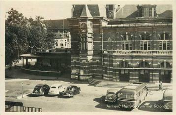 (380-944-013) Arnhem Musis Sacrum beschikbaar voor biedingen