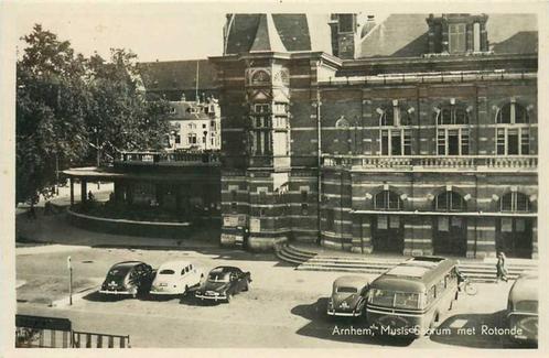 (380-944-013) Arnhem Musis Sacrum, Verzamelen, Ansichtkaarten | Nederland, Gelderland, Verzenden