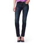 Tommy Hilfiger Naomi jeans straight leg donkerblauw mt 30/32, Blauw, Nieuw, Ophalen of Verzenden, W30 - W32 (confectie 38/40)
