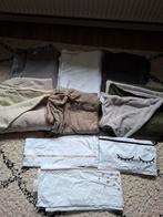 Ledikant dekens en lakens, Ophalen, Zo goed als nieuw, Eenpersoons, Deken of Dekbed