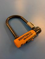 Kryptonite U-locker for bikes, Ophalen, Zo goed als nieuw