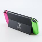 Nintendo Switch OLED 64GB Roze/Groen | Gebruikte staat, Flex Ltd., Zo goed als nieuw, https://flex.com/contact-us, Nobelstraat 10, 5807 GA Oostrum