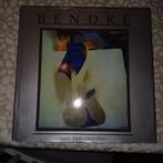 BENDRE - The Painter and the Person, Ophalen of Verzenden, Zo goed als nieuw, Fotografie algemeen, Ram Chatterji