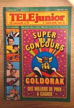 Telejunior nr. 19, 1979 - Goldorak Super Concours, Ophalen of Verzenden, Gelezen, Muziek, Film of Tv