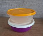 Tupperware Ruimtekommen 600ML Ø 15cm, Huis en Inrichting, Ophalen of Verzenden, Zo goed als nieuw, Paars, Overige typen