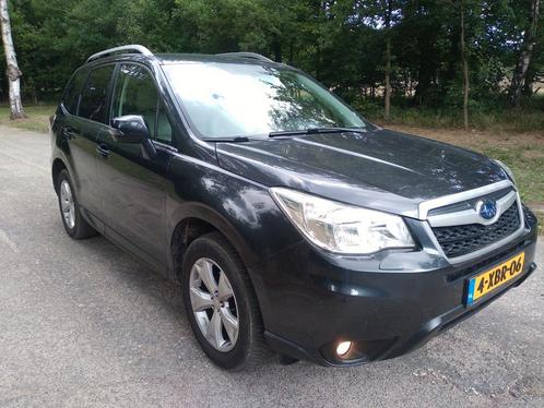 Subaru Forester 2.0 AWD CVT 2014 antraciet metalic comfort, Auto's, Subaru, Particulier, Forester, Benzine, C, SUV of Terreinwagen