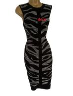 bodycon jurk Karen Millen maat 2/36/38, Karen Millen, Zwart, Ophalen of Verzenden, Zo goed als nieuw