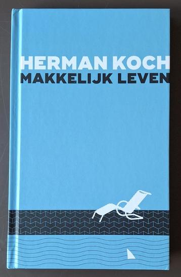 Makkelijk leven - Herman Koch beschikbaar voor biedingen