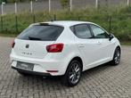 Seat Ibiza 1.4-16V i-TECH CRUISE I VOLL ONDH I NAVI I CLIMA, 86 pk, Gebruikt, Leder en Stof, Origineel Nederlands