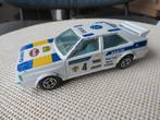 Burago Audi Quattro wit SANYO, Hobby en Vrije tijd, Modelauto's | 1:43, Ophalen of Verzenden, Gebruikt, Auto, Overige merken