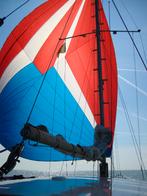 spinaker, genaker, bolle jan,  plus slurf en lijnen, Ophalen, Zo goed als nieuw