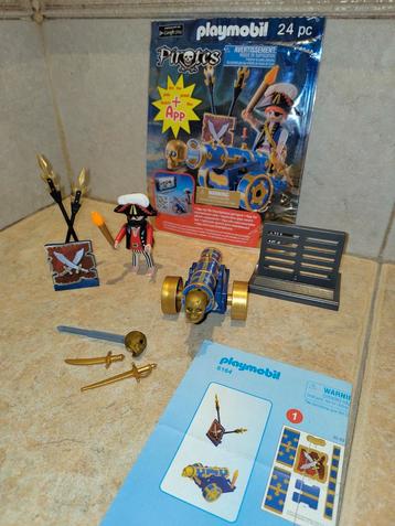 Playmobil Pirates Polybag 6164 beschikbaar voor biedingen