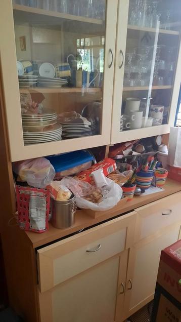 Buffetkast gratis af te halen