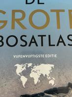 De Grote Bosatlas, Boeken, Bosatlas, 2000 tot heden, Ophalen of Verzenden, Zo goed als nieuw