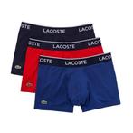 Lacoste Classic Boxershorts Heren van € 42 NU € 29, Kleding | Heren, Ondergoed, Ophalen of Verzenden, Boxer, Overige kleuren