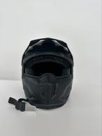 MT streetfighter helm, Motoren, Ophalen, Tweedehands, S, Overige merken