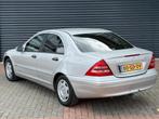 Mercedes-Benz C-klasse 200 K. Elegance Aut | Airco | Trekhaa, Automaat, Zwart, 4 cilinders, 163 pk