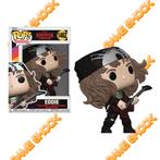 NIEUW Stranger Things S4 Funko Tv N 1462 Eddie With Guita, Verzamelen, Poppetjes en Figuurtjes, Nieuw, Ophalen of Verzenden