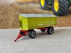 Graanwagen Welger siku, Hobby en Vrije tijd, Modelauto's | 1:32, Ophalen of Verzenden, Zo goed als nieuw, Tractor of Landbouw