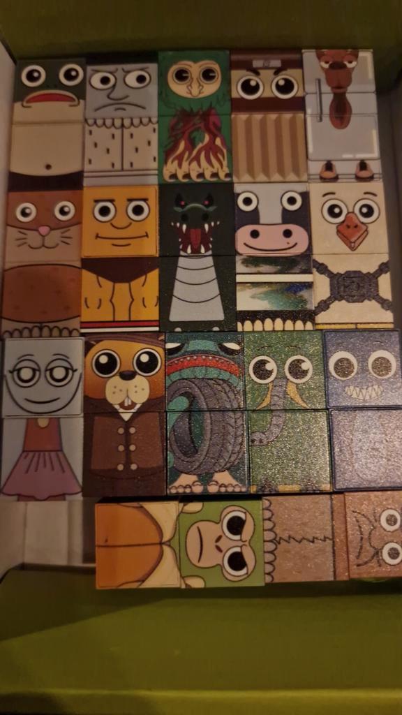 Magicube Blokken, Kinderen en Baby's, Speelgoed | Educatief en Creatief, Nieuw, Ophalen