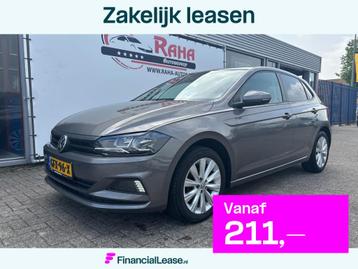 Volkswagen Polo 1.0 Comfortline 5-deurs beschikbaar voor biedingen