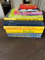 Kookboeken diversen o.a. Librije, Boeken, Ophalen, Zo goed als nieuw, Eten en Koken