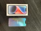 Apple iPhone 14 zgan, Telecommunicatie, Mobiele telefoons | Apple iPhone, Ophalen, 128 GB, Blauw, Zo goed als nieuw