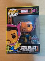 Funko Pop! Marvel - Doctor Strange #651 (Special Edition), Ophalen of Verzenden, Zo goed als nieuw