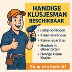 Handige klusjesman