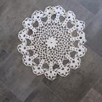 Kleedje, gehaakt, jaren 70, vintage, Ophalen of Verzenden, Huis en Inrichting