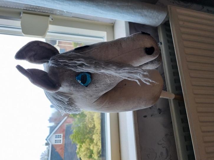 Hobby horse, Hobby en Vrije tijd, Overige Hobby en Vrije tijd, Zo goed als nieuw, Ophalen of Verzenden