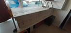 Salontafel Presentatietafel steigerhout, Ophalen, Info@tommysmit.nl, Gebruikt, 200 cm of meer