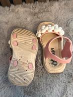 Slippers maat 23 (valt als 21/22), Ophalen of Verzenden, Gebruikt, Meisje, Slofjes