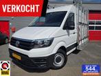 Volkswagen Crafter Bestel 35 2.0 TDI✅GLASRESTEEl✅GLASWAG, Euro 6, 4 cilinders, Volkswagen, 3000 kg