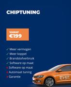 Chiptuning vrijwel alle merken en modelen Vanaf 199,-€!!, Ophalen, Zo goed als nieuw