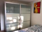 Ikea Pax kledingkast 2 m breed met schuifdeuren, Huis en Inrichting, Kasten | Kledingkasten, Ophalen, Gebruikt, 200 cm of meer