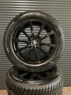 Winterbanden set Renault Arkana (z.g.a.n.) incl. TPMS ❄️, Ophalen, 215 mm, Banden en Velgen, 17 inch