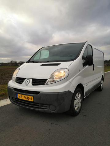 Renault Trafic 2.0 DCI 115 pk Marge auto beschikbaar voor biedingen